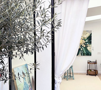 Artist studio marbella