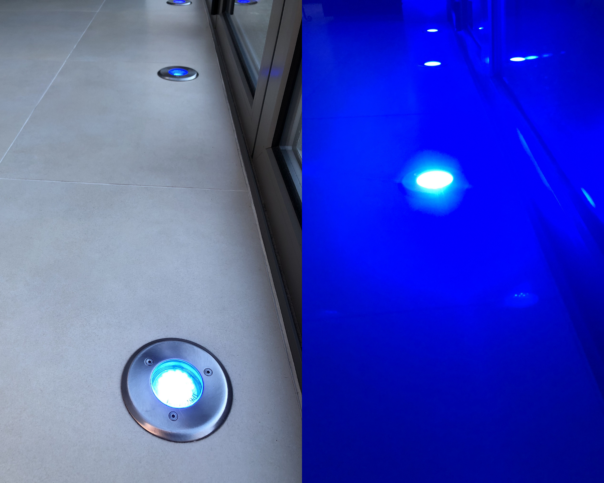 Floor Lights
