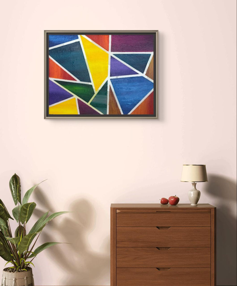 Vibrant Geometry