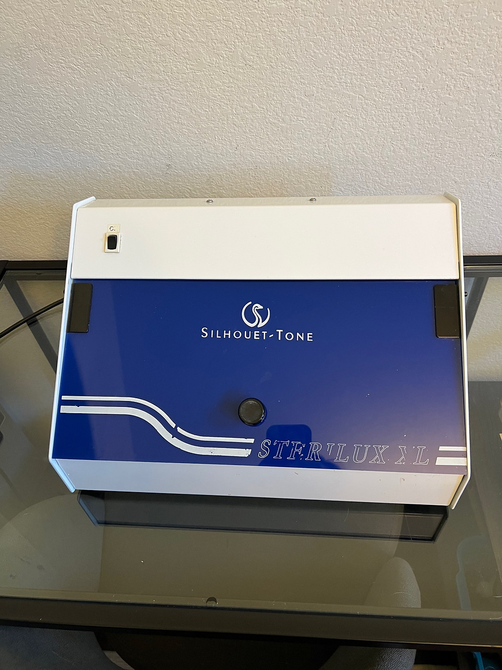 Thumbnail: Silhouette-Tone Sterilux XL Sterilizer