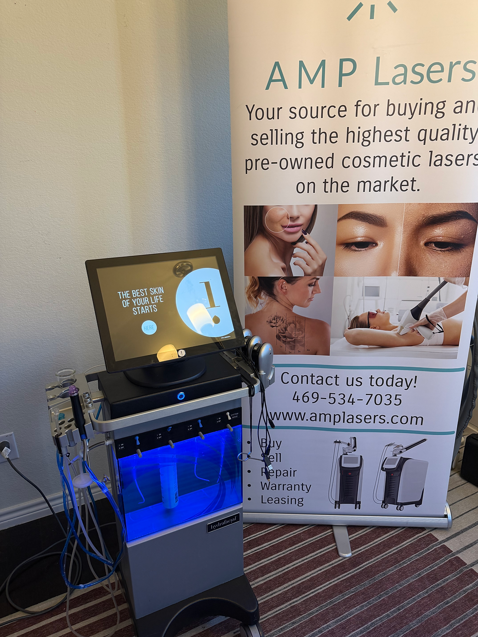 Thumbnail: 2020 Hydrafacial Elite