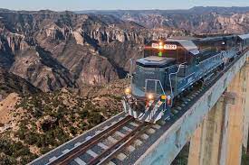 Tren Chepe: Todo lo que necesitas saber para tu viaje 
