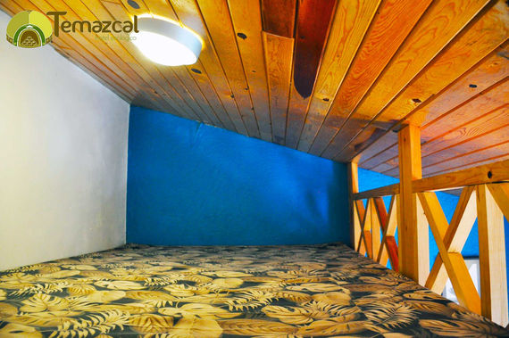 Hotel Temazcal. Creel, Chihuahua.