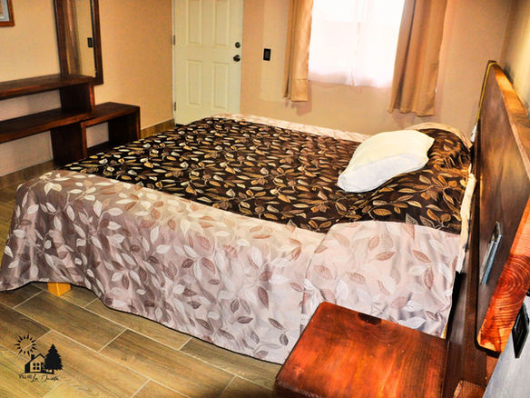 Hotel Villas La Quinta, Creel, Chihuahua.