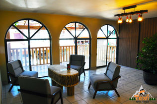 Hotel Towi, Creel, Chihuahua.