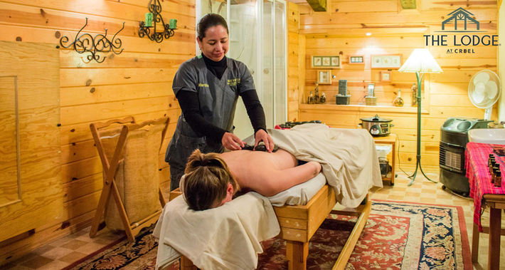 Hotel The Lodge, Creel, Chihuahua.