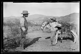 Who was Carl Lumholtz? and its relationship with the magical town of Creel, the Tarahumara mountain range and the copper ravines.