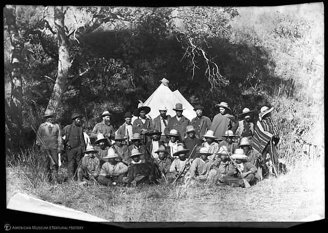 La Ley de Indios de 1906 y la fundación de Creel, Chihuahua en la Sierra Tarahumara y las barrancas del cobre.