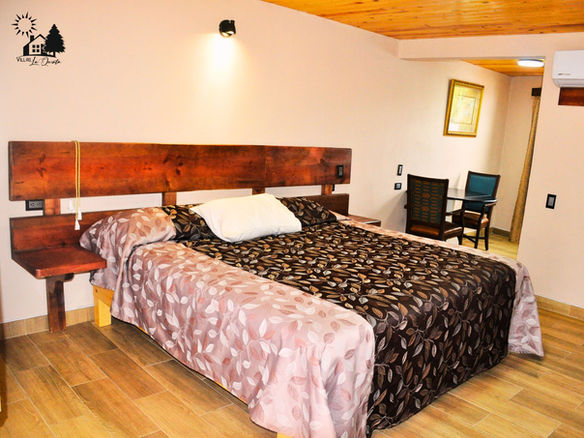 Hotel Villas La Quinta, Creel, Chihuahua.