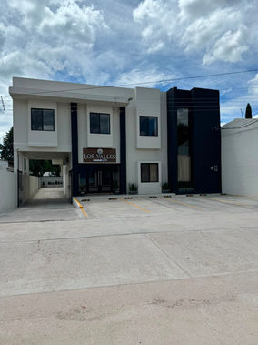 Hotel Los Valles Plus, Creel, Chihuahua.