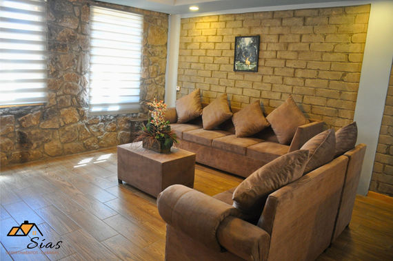 Cabaña duplex, Creel, Chihuahua.