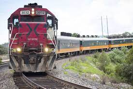 La historia del tren chepe