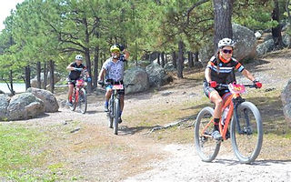 MTB La Onza Creel, Chihuahua mountain bike