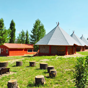 Cabañas Gerónimo´s