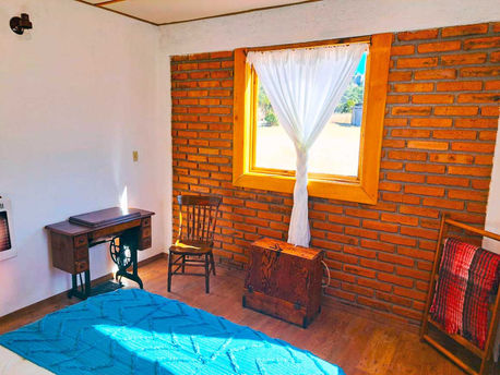 Cabins in the magical town of Creel, Chihuahua, the Sierra Tarahumara and the Copper Canyon.