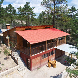 Cabaña Vista al Cielo