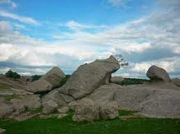 The Valley of the Frogs in the Magical Town of Creel Chihuahua, the Copper Canyon and the Sierra Tarahumara
