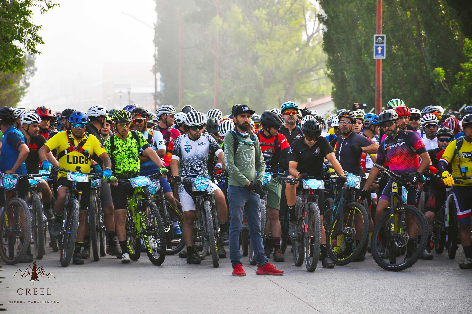 MTB La Onza Creel, Chihuahua mountain bike