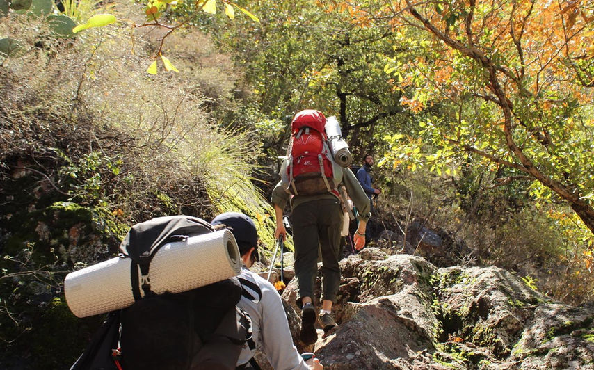 Expediciones del Norte, Creel, Chihuahua.