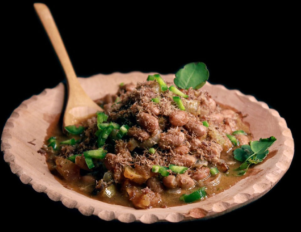 Typical food: Sierra Tarahumara and Copper Canyon in the magical town of Creel, Chihuahua