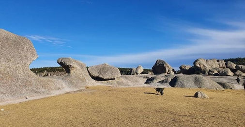 El Valle de las Ranas en el Pueblo Mágico de Creel Chihuahua, las Barrancas del Cobre y la Sierra Tarahumara