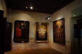  Museo de San Ignacio de Loyola de Cusárare a 40 kilómetros del pueblo mágico de Creel, Sierra Tarahumara y las Barrancas del Cobre en el corazón de las montañas de la en el estado de Chihuahua, México