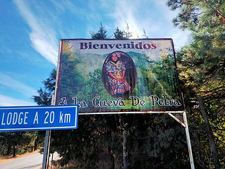 La Cueva de Petra en el Pueblo Mágico de Creel