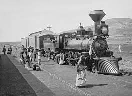 La historia del tren chepe