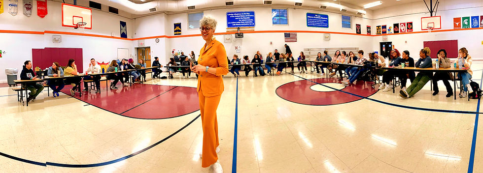 Pamela Cook Mosaic Experience