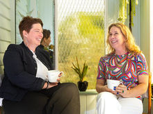 Taranaki Daily News Community events discuss death, dying, grief September 2025