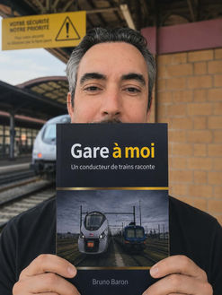 GARE A MOI, un conducteur de train raconte