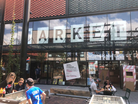 Social Market et Social Club, Buena vista et Buena Idea