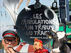 Clignotent les quais — L’étoile ploie — La Force vacille