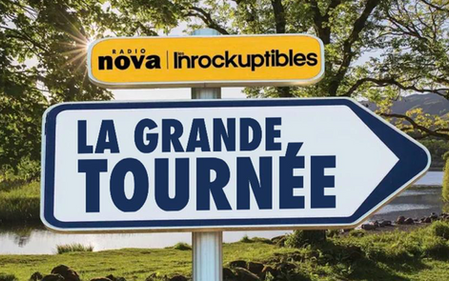 La Grande Tournée Nova / Les Inrocks passe par Strasbourg