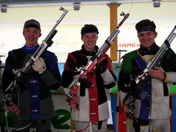 Gold für Kevin Weiler beim Meyton-Cup