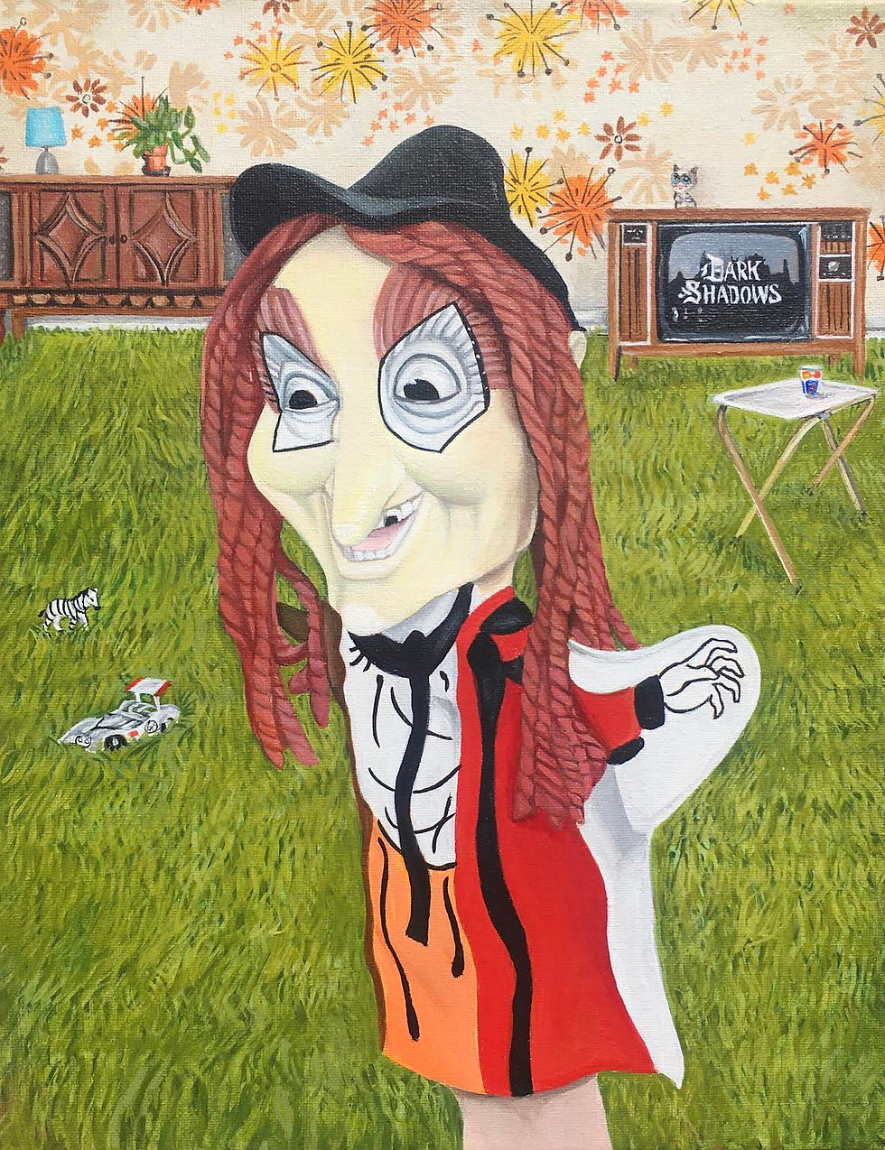 PUPPET SHOW