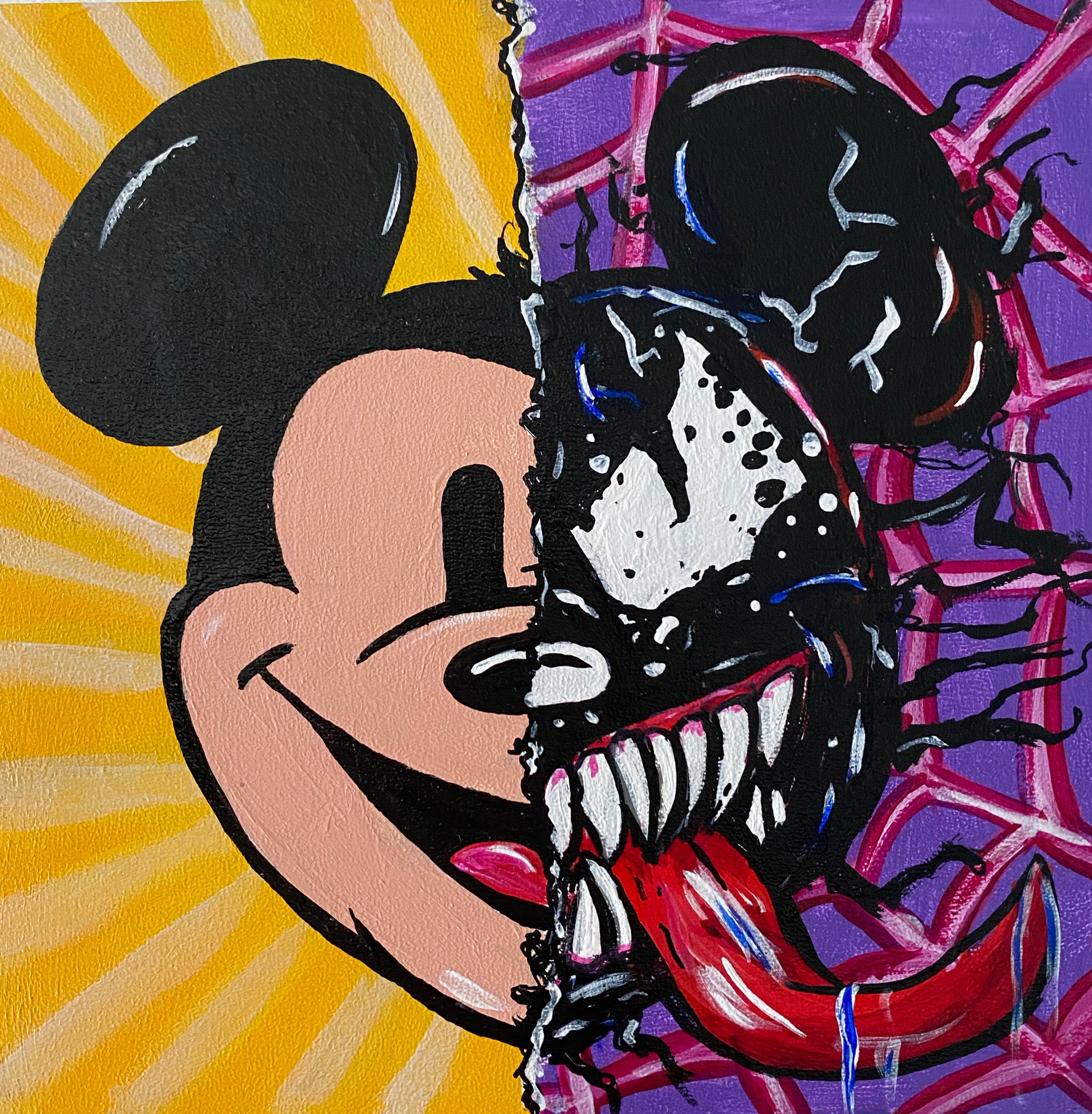 MICKEY VENOM MINI