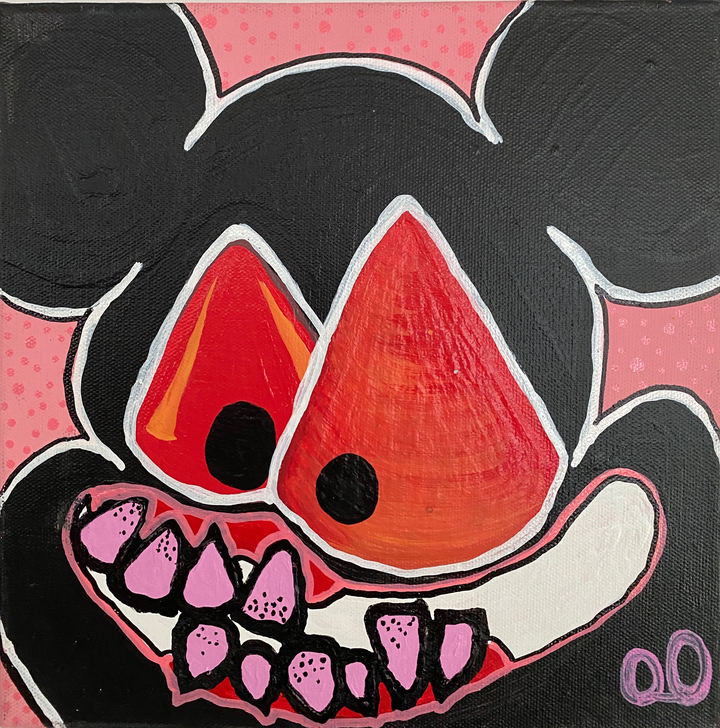 CANDY CONE POP MOUSE