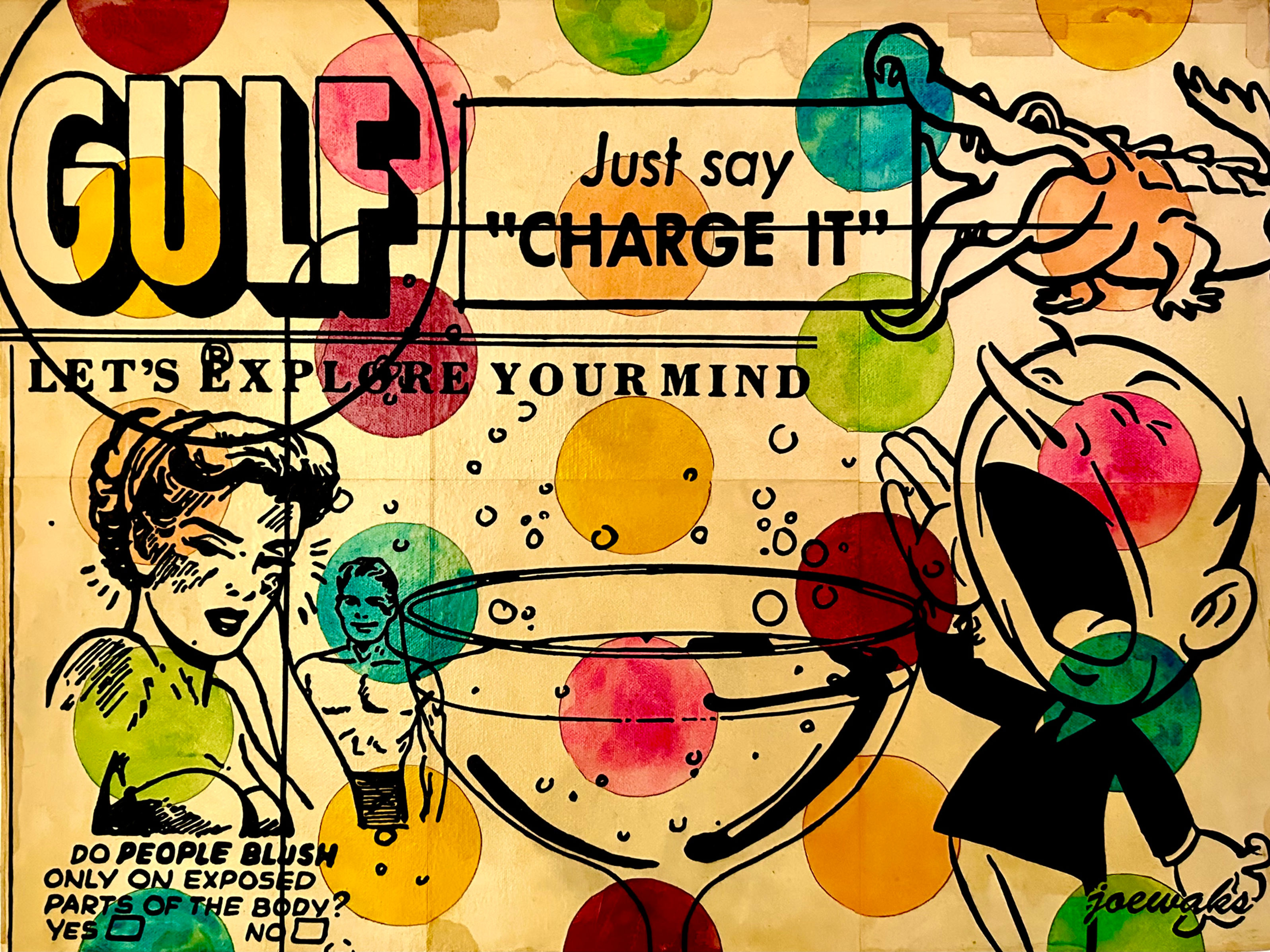 LET'S EXPLORE YOUR MIND