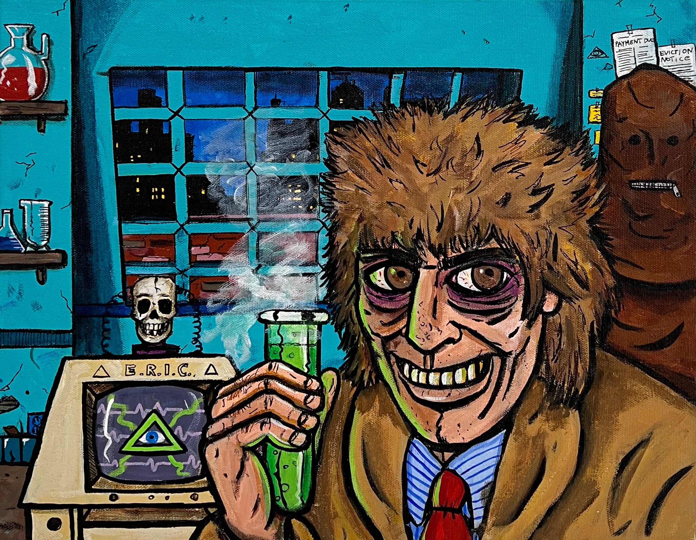 MORGUS THE MAGNIFICENT