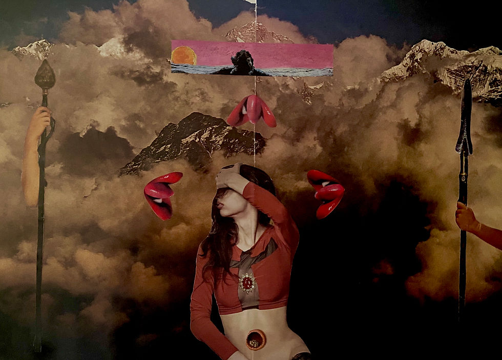 CLOUD LIPS