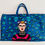 Thumbnail: THE SOO CATWOMAN LARGE LEATHER BAG