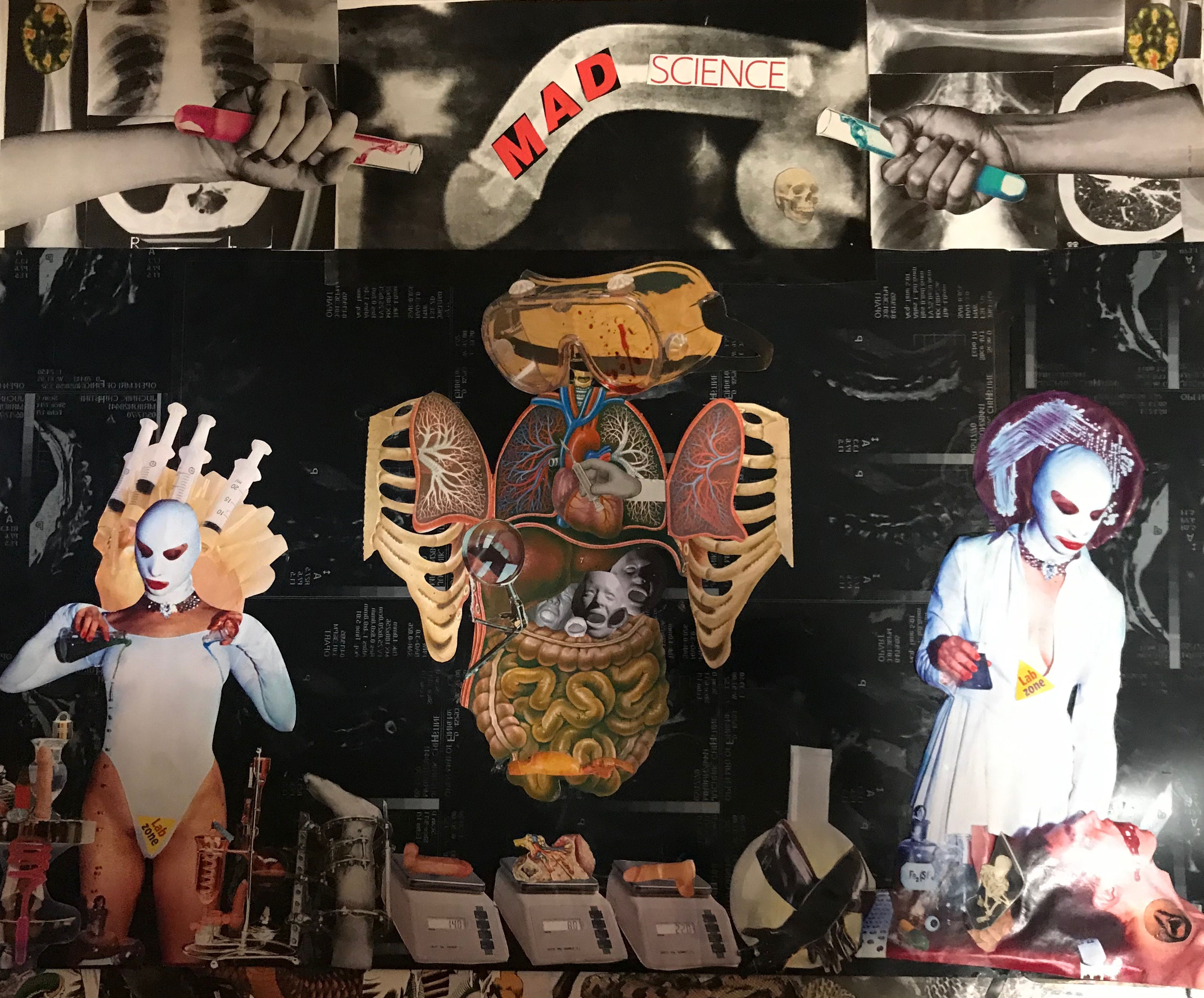 MAD SCIENCE