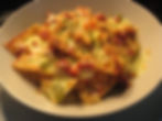 Cheesy Nachos