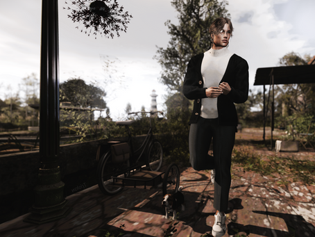 A stroll