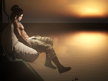 Sit and think