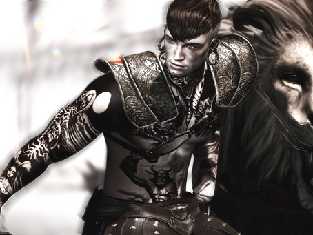 Warrior Stance