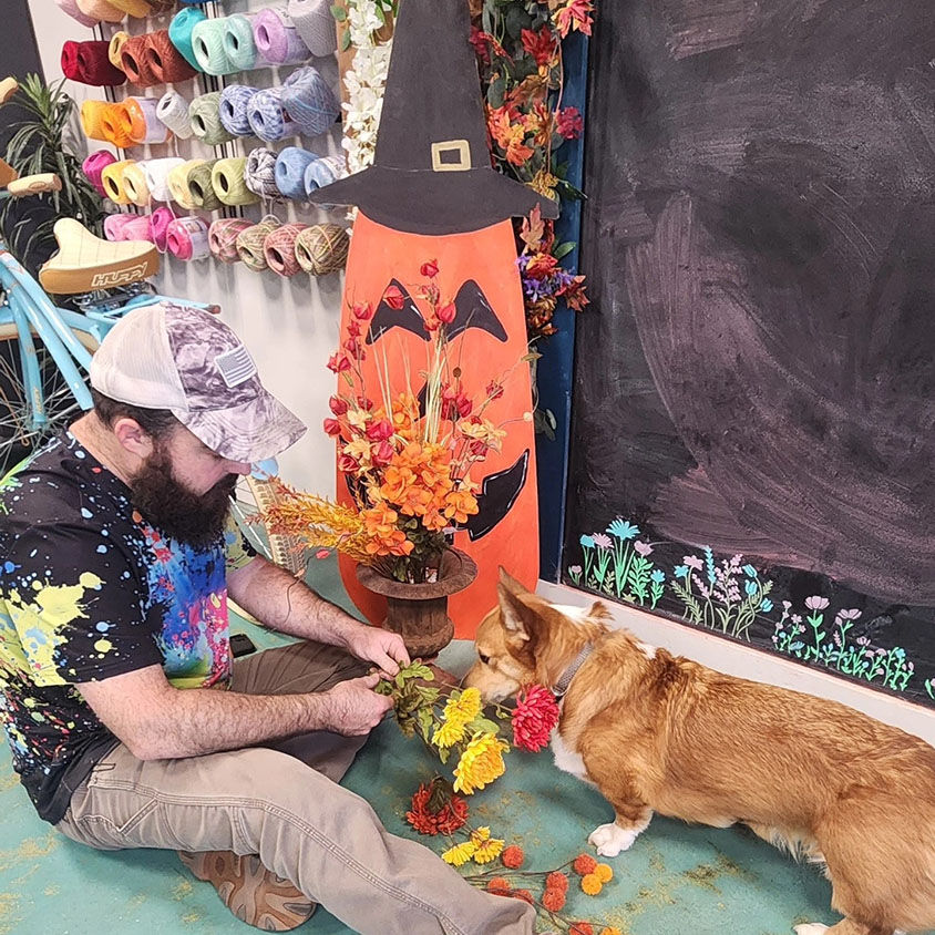 Pinspiration: Halloween Cookie Decorating Class