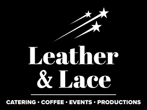Leather & Lace logo and link