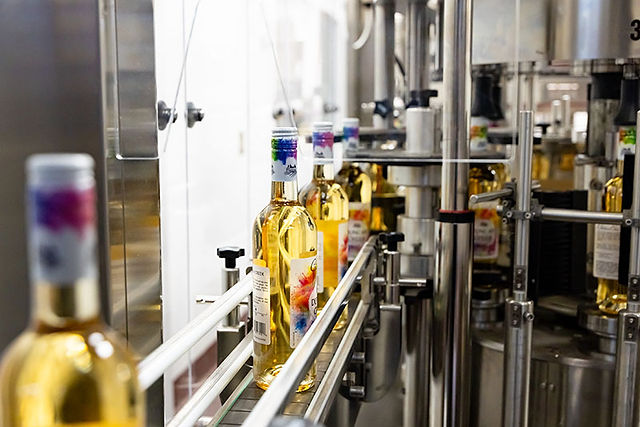 Bottling machines